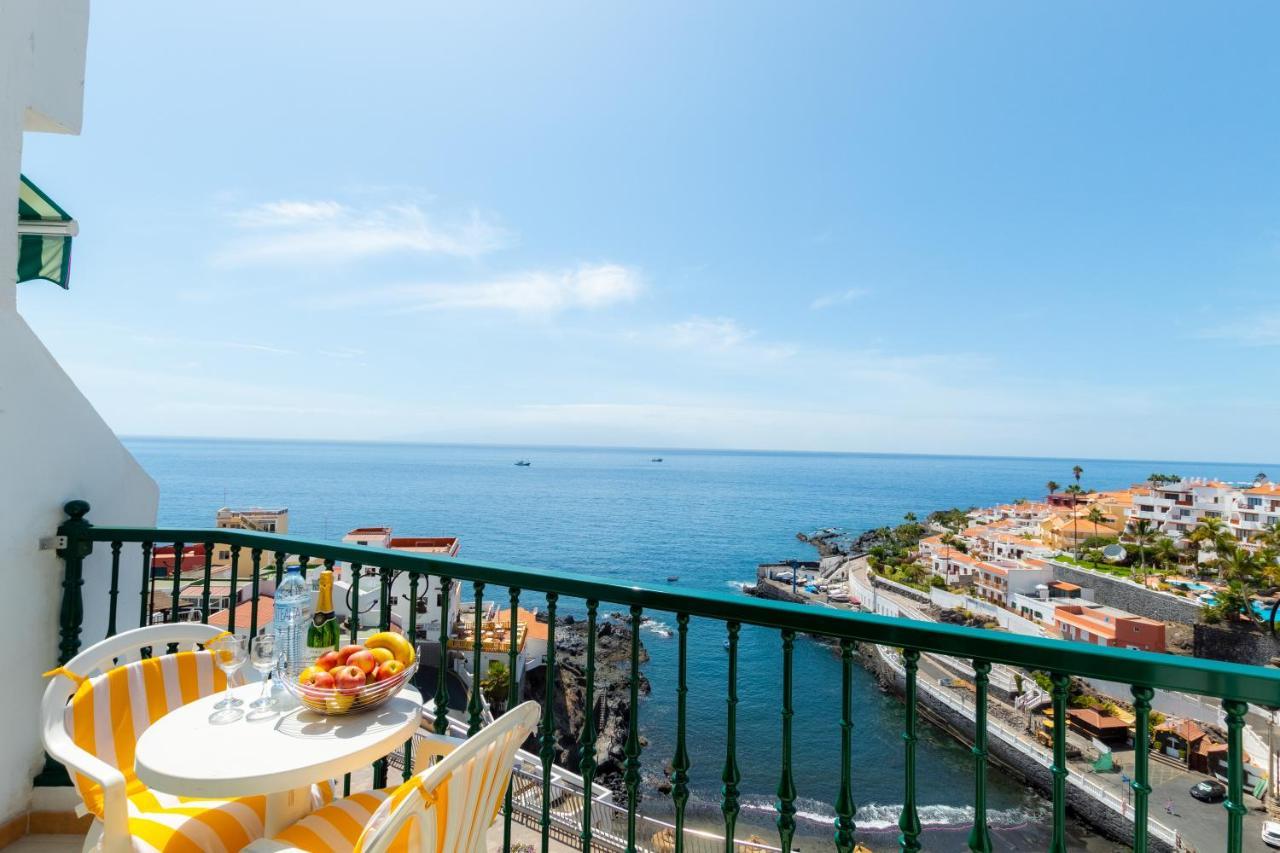 Santiago Beach One Bedroom Apartment Puerto de Santiago  Ngoại thất bức ảnh