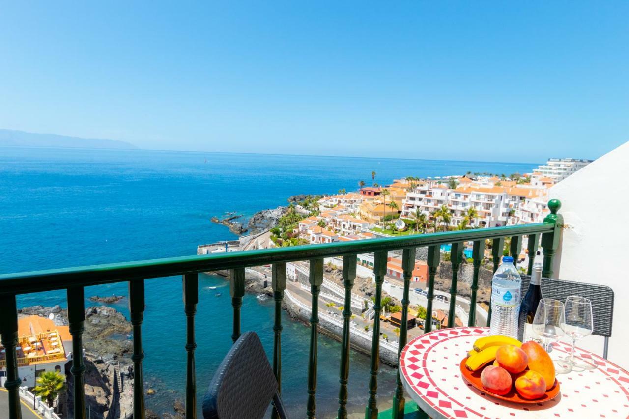 Santiago Beach One Bedroom Apartment Puerto de Santiago  Ngoại thất bức ảnh