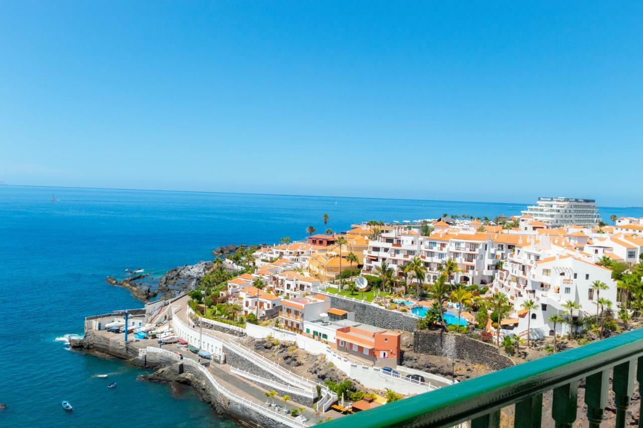 Santiago Beach One Bedroom Apartment Puerto de Santiago  Ngoại thất bức ảnh