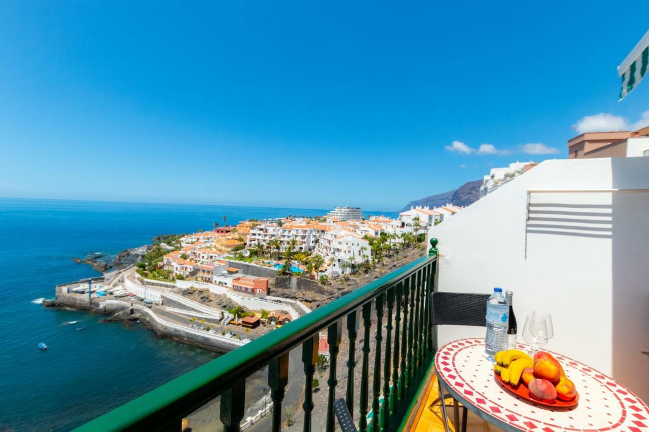 Santiago Beach One Bedroom Apartment Puerto de Santiago  Ngoại thất bức ảnh