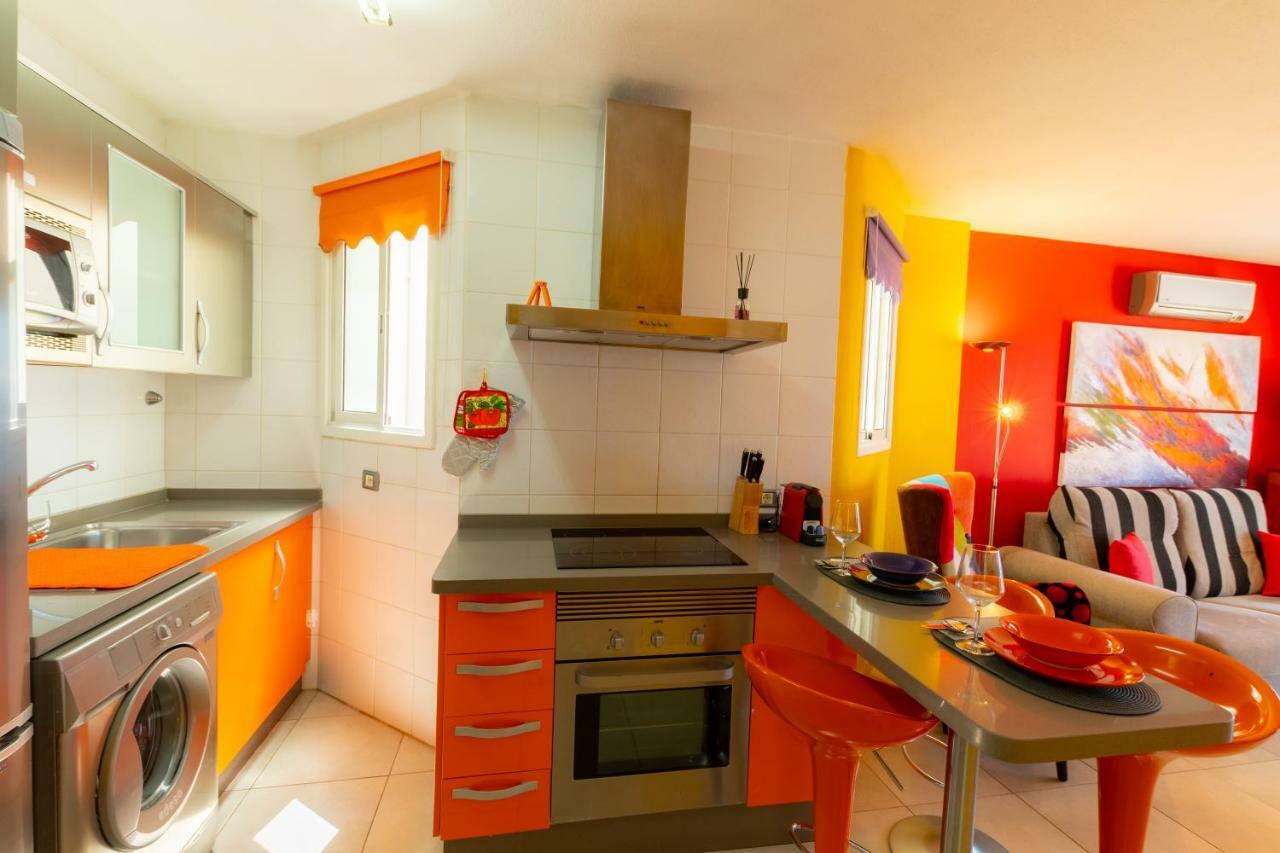 Santiago Beach One Bedroom Apartment Puerto de Santiago  Ngoại thất bức ảnh