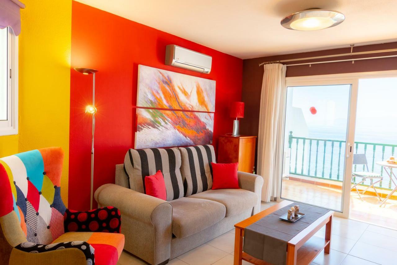 Santiago Beach One Bedroom Apartment Puerto de Santiago  Ngoại thất bức ảnh