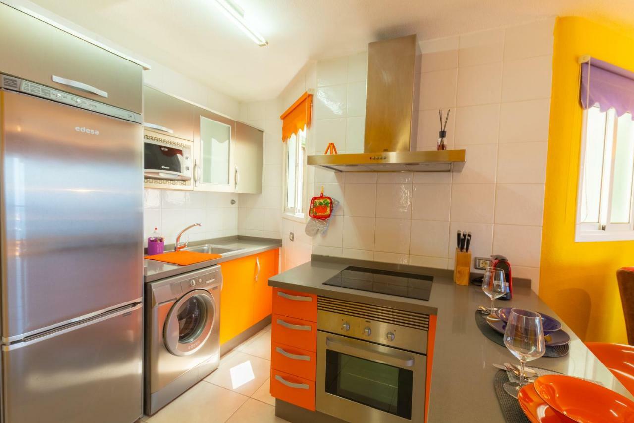 Santiago Beach One Bedroom Apartment Puerto de Santiago  Ngoại thất bức ảnh