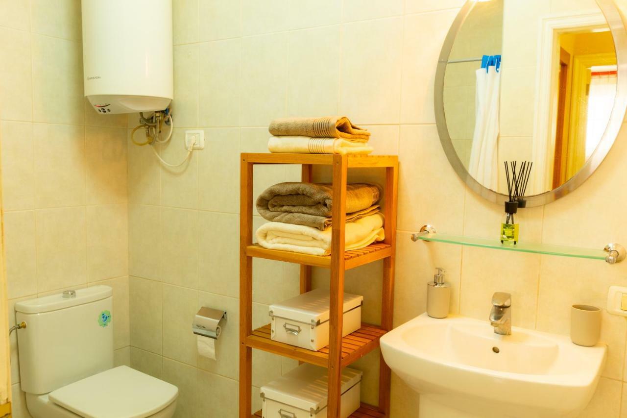 Santiago Beach One Bedroom Apartment Puerto de Santiago  Ngoại thất bức ảnh
